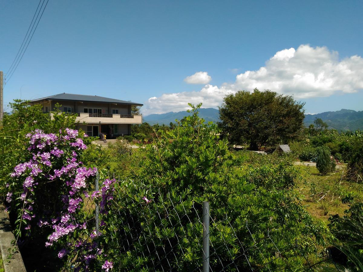 Du Du Hao B&B Луйе Экстерьер фото