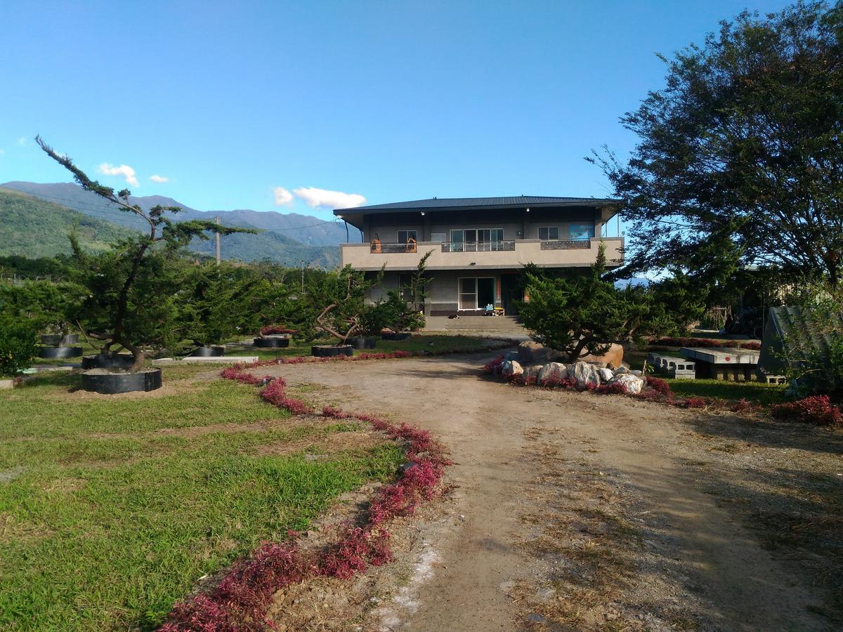 Du Du Hao B&B Луйе Экстерьер фото