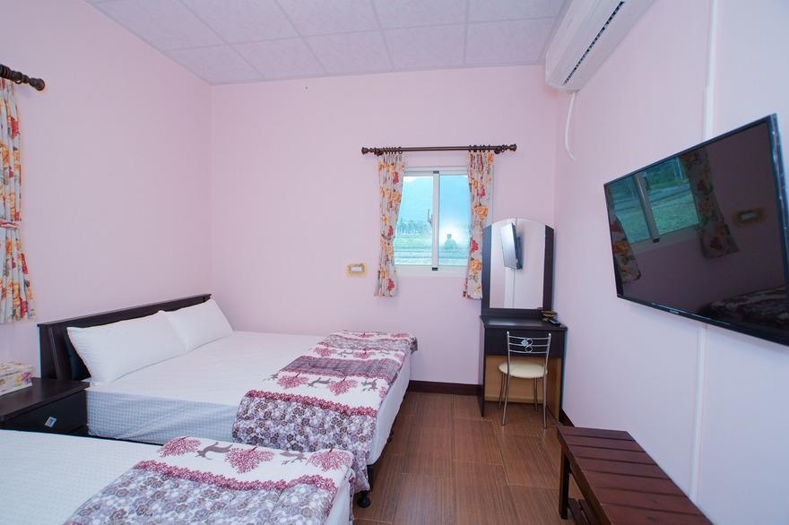 Du Du Hao B&B Луйе Экстерьер фото