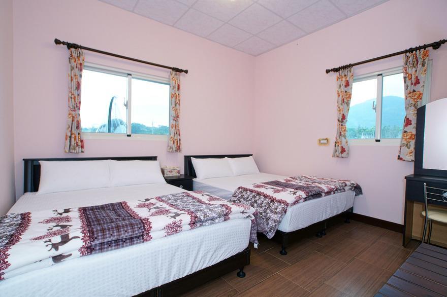 Du Du Hao B&B Луйе Экстерьер фото