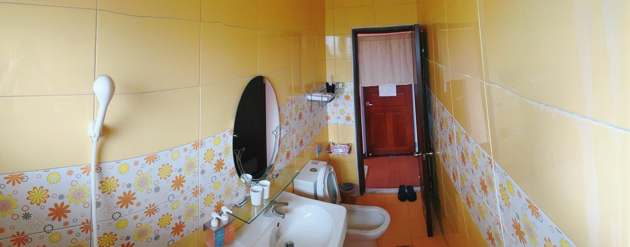 Du Du Hao B&B Луйе Экстерьер фото