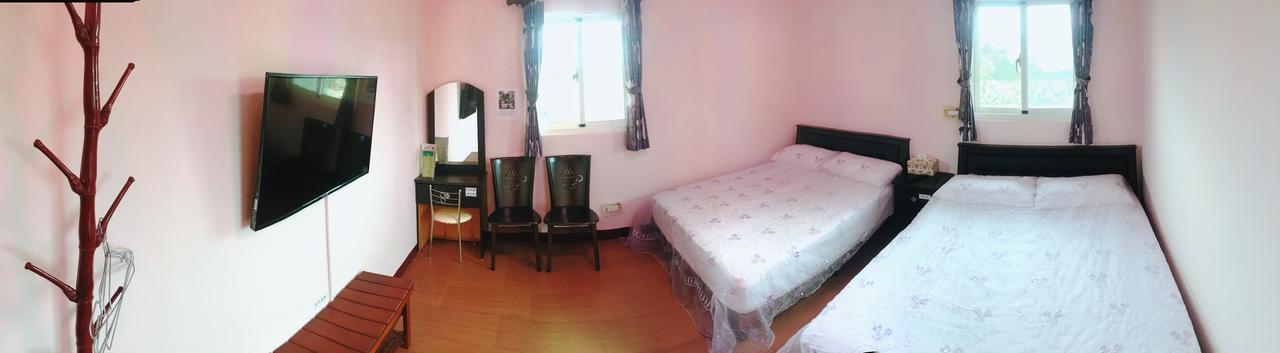 Du Du Hao B&B Луйе Экстерьер фото