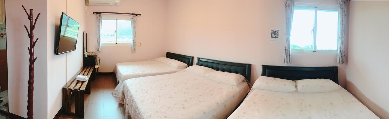 Du Du Hao B&B Луйе Экстерьер фото