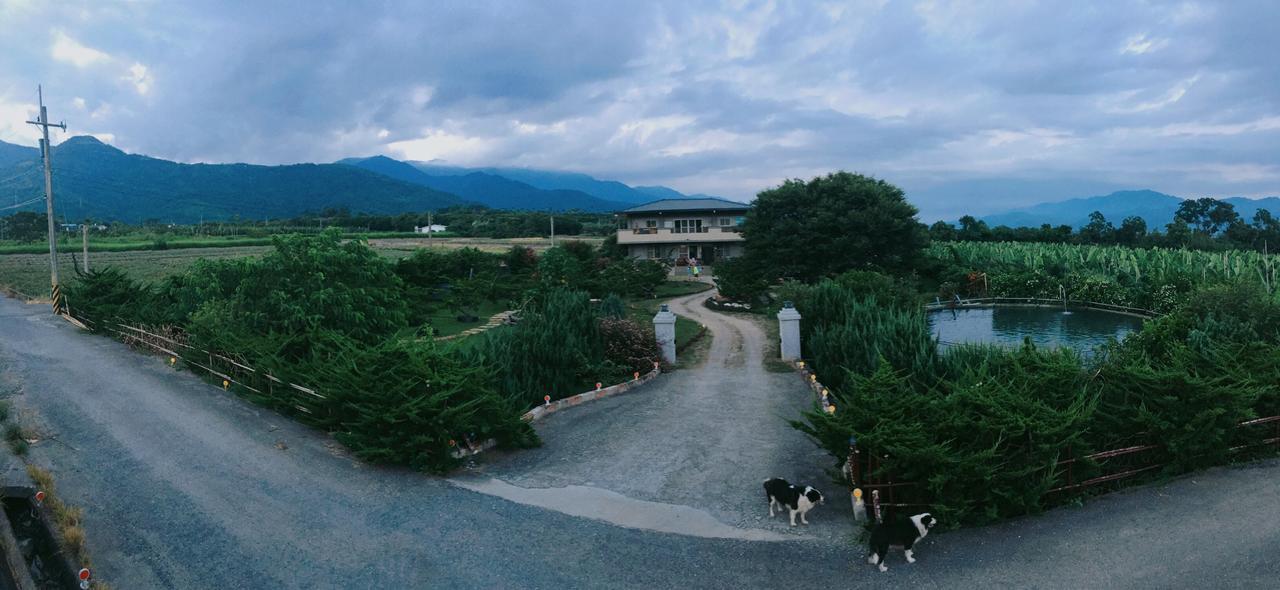 Du Du Hao B&B Луйе Экстерьер фото