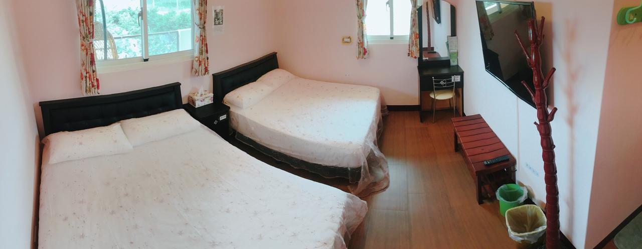 Du Du Hao B&B Луйе Экстерьер фото